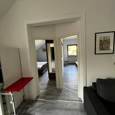 Apartamento Grune Auszeit *