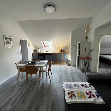Apartamento Grune Auszeit