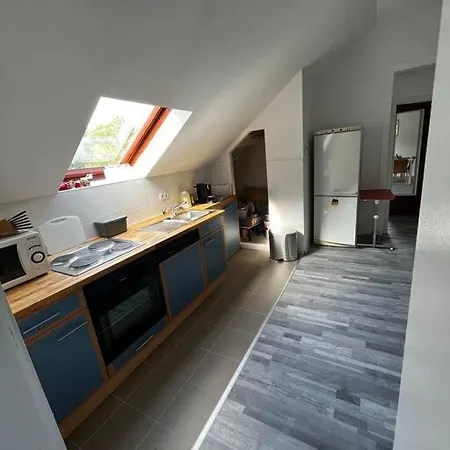 Apartamento Grune Auszeit Velbert